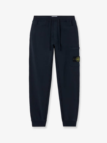 Stone Island - Cotton trousers