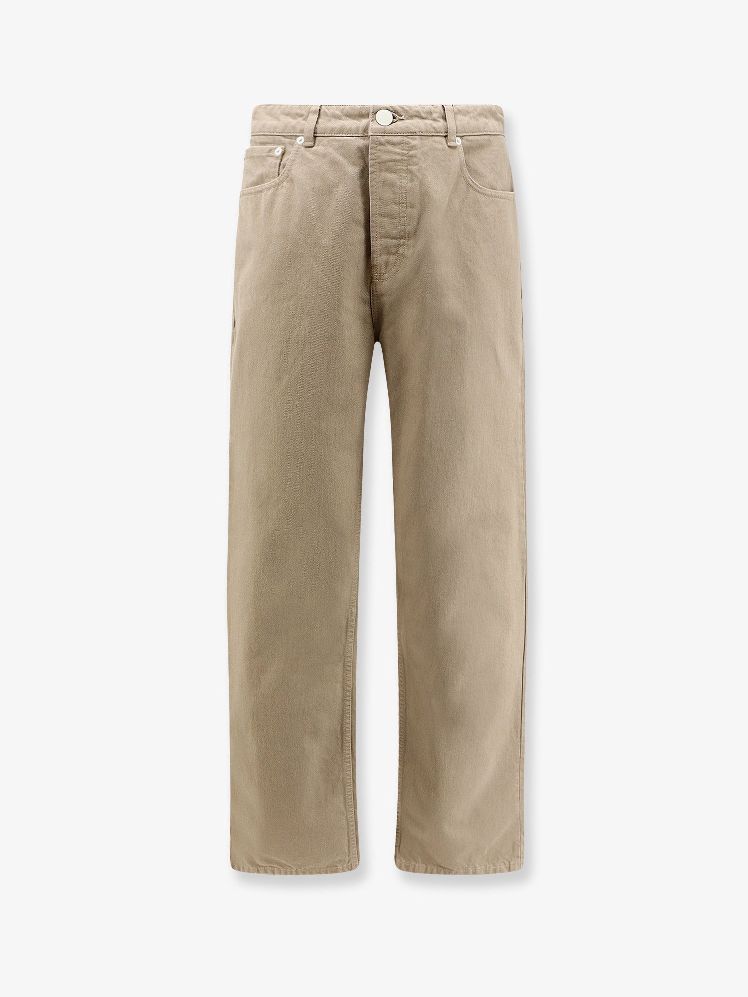AMI PARIS AMI PARIS - Cotton trousers