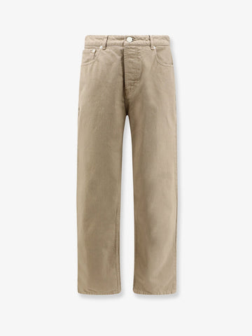 AMI PARIS AMI PARIS - Cotton trousers