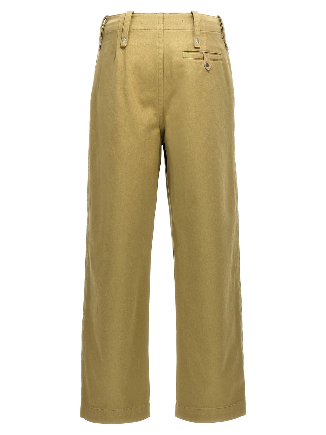Burberry - Cotton trousers cotton-trousers_7c476067-359d-4cfd-8c10-63cbf1a42bce