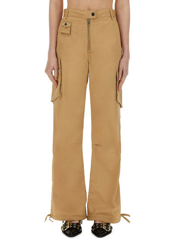 GANNI - COTTON TWILL CARGO PANTS cotton-twill-cargo-pants_320f62e9-1d56-45e2-af58-bd84905899bd