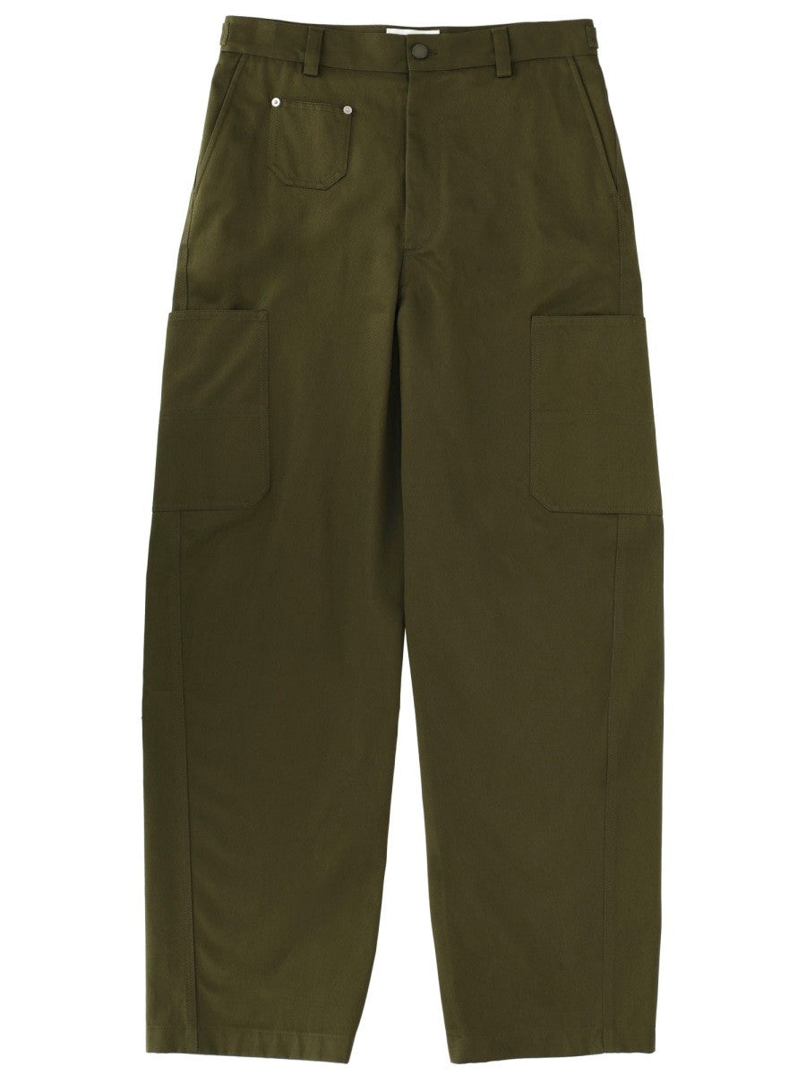 Givenchy "COUTURE SEAM" PANTS