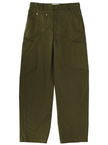 Givenchy "COUTURE SEAM" PANTS