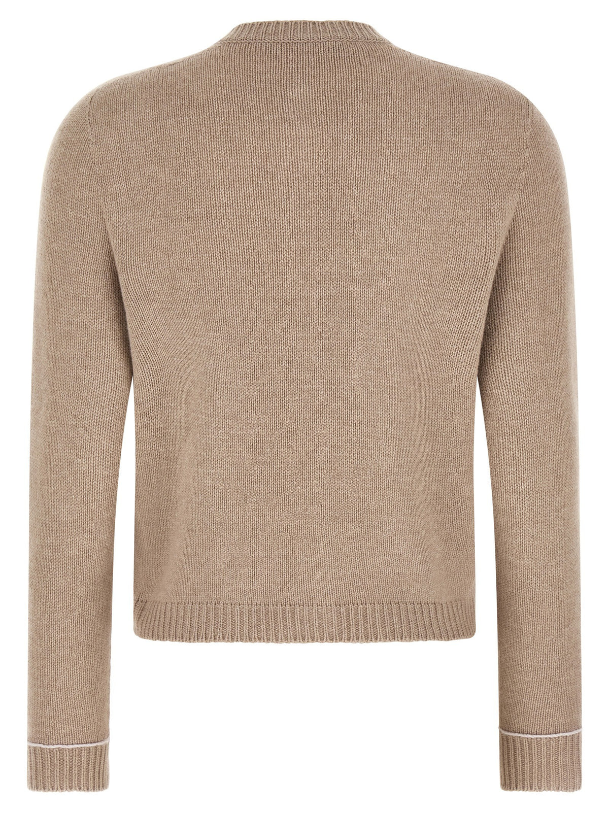 Fabiana Filippi - Covered buttons cardigan covered-buttons-cardigan