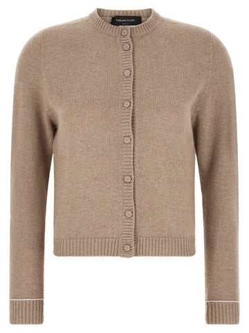 Fabiana Filippi - Covered buttons cardigan covered-buttons-cardigan_ff1402f0-a22a-404b-84f6-02215c8e08c4
