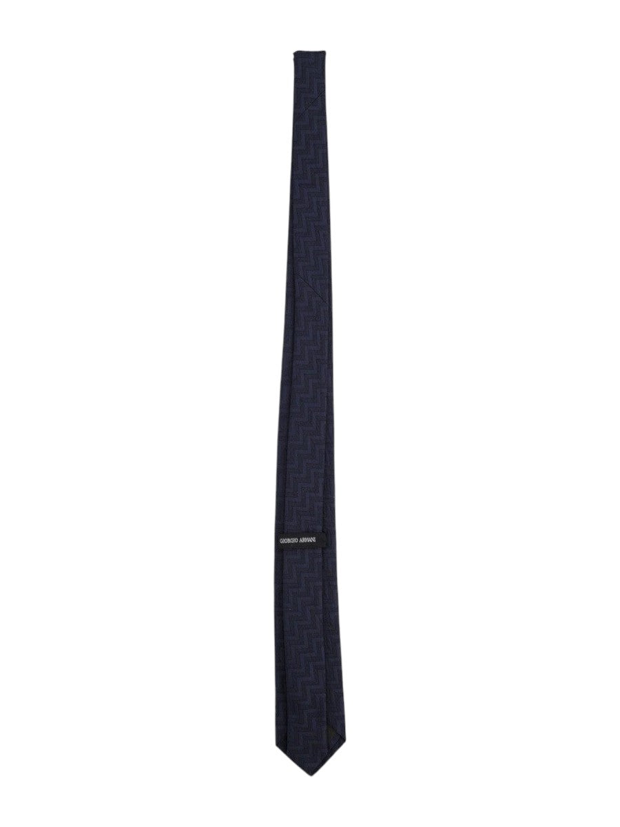 Giorgio Armani - Jacquard Silk Tie cravatta-in-seta-jacquard_078e689c-6fc7-42f5-bef6-59b3aabda5f2