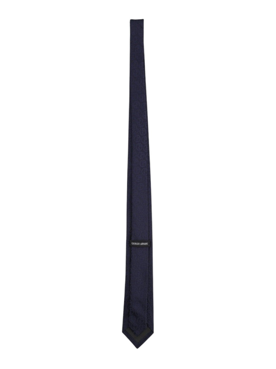 Giorgio Armani - Jacquard Silk Tie cravatta-in-seta-jacquard_1ee98931-6eb9-4d7f-b66e-6f10905c4190