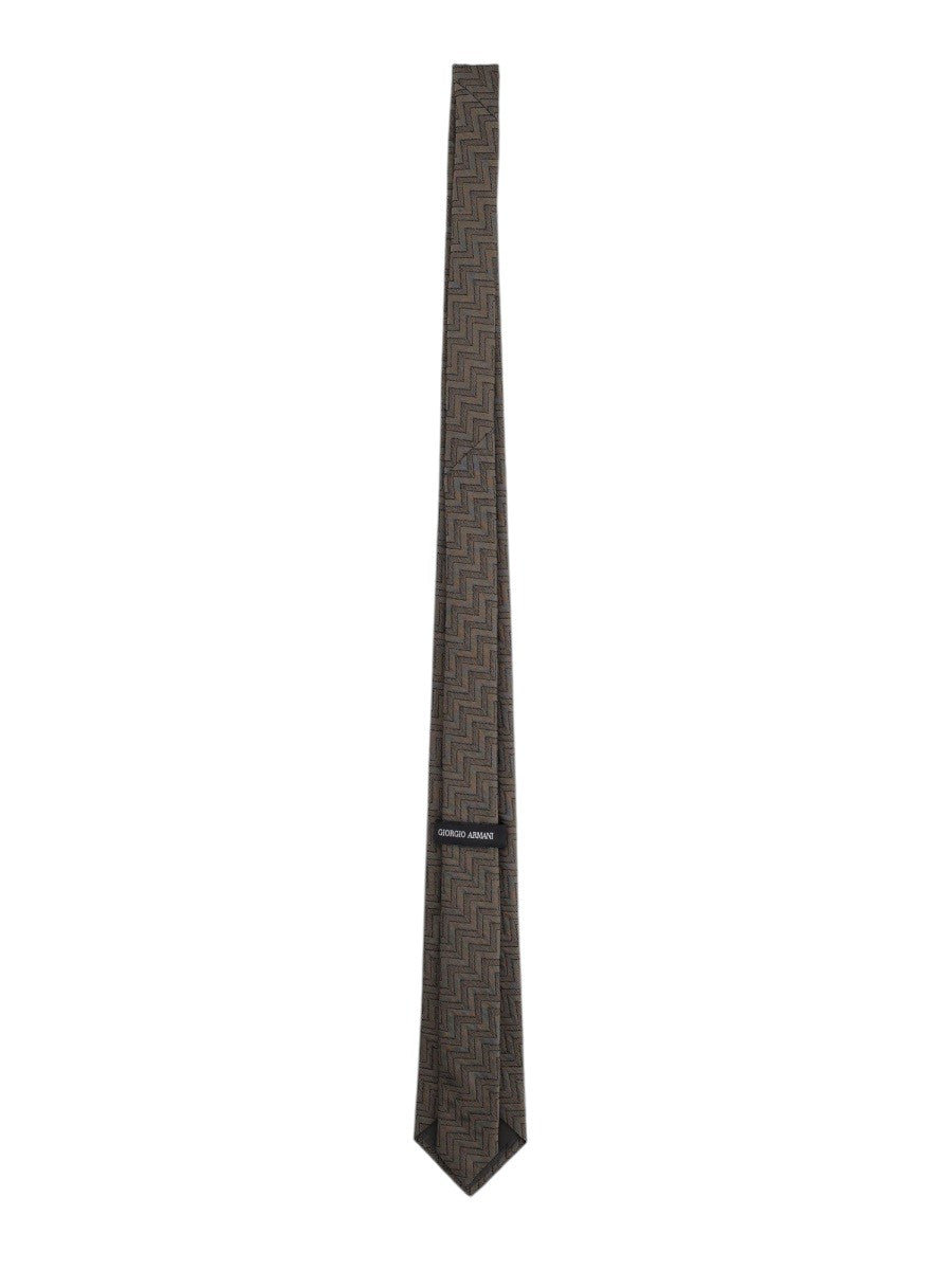 Giorgio Armani - Jacquard Silk Tie cravatta-in-seta-jacquard_e4bd4fda-8fd3-4b17-bdb5-169d2a0085f0