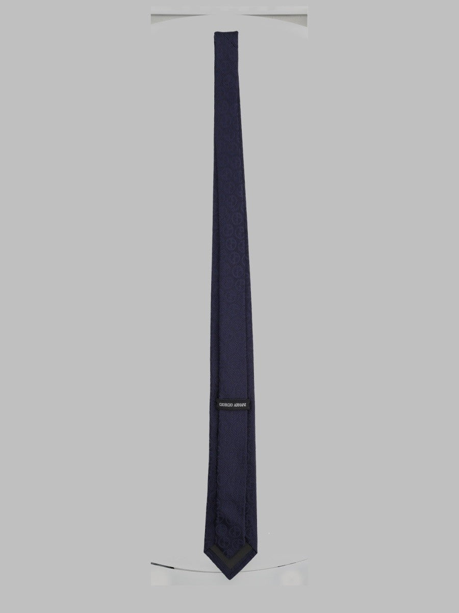 Giorgio Armani - CRAVATTA IN SETA JACQUARD