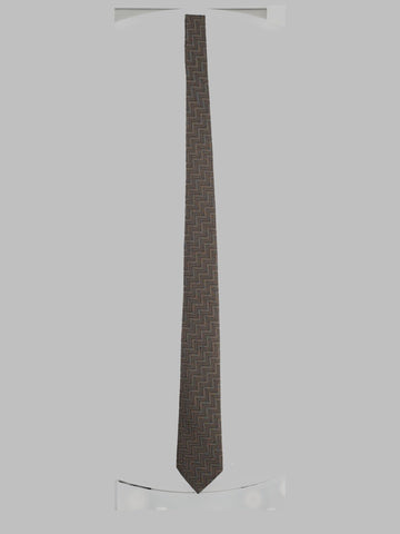 Giorgio Armani - CRAVATTA IN SETA JACQUARD