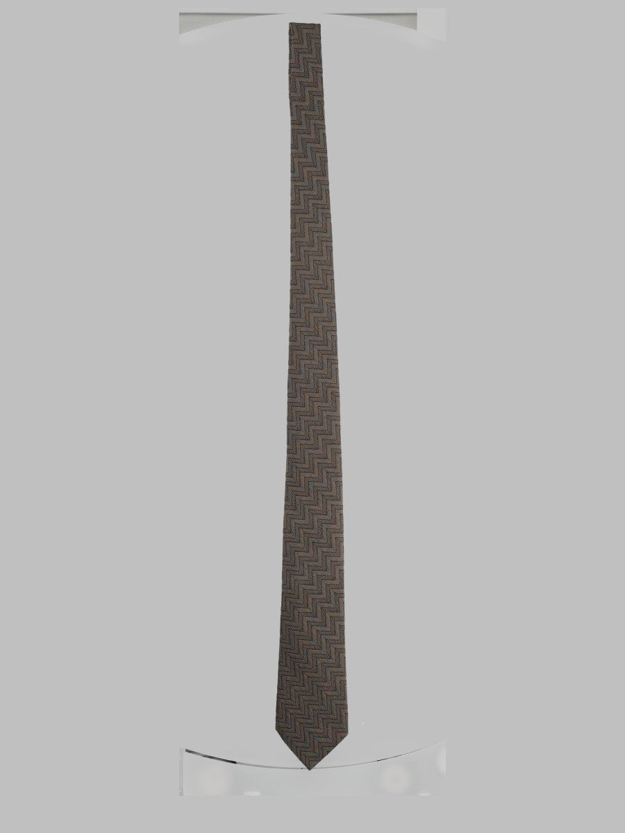 Giorgio Armani - CRAVATTA IN SETA JACQUARD