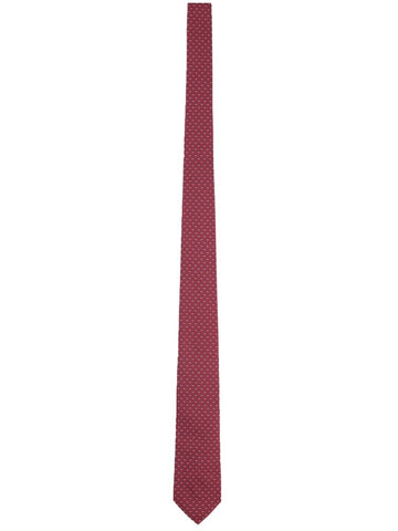 Ferragamo CRAVATTA IN SETA