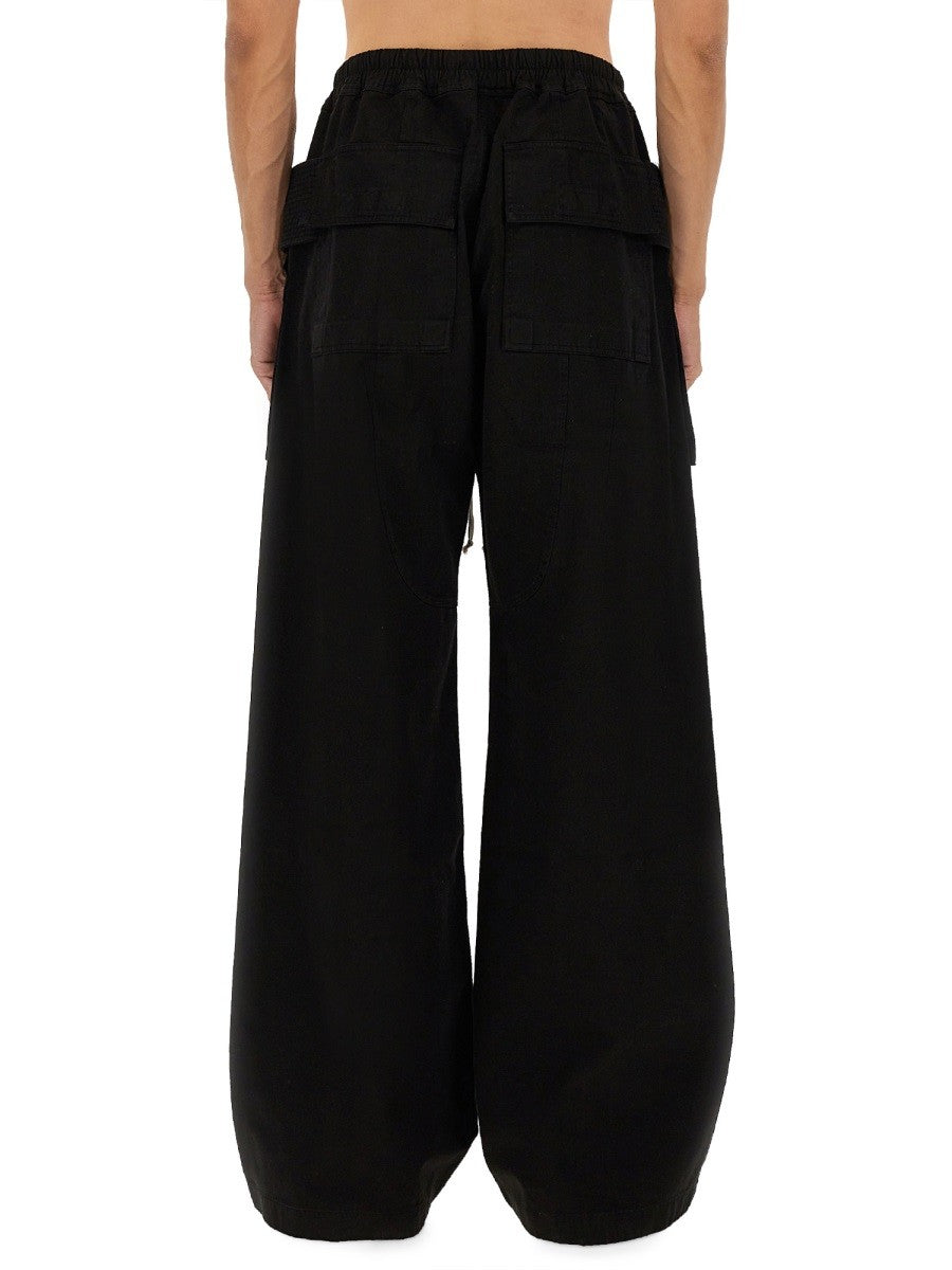 CREATCH WIDE CARGO PANTS