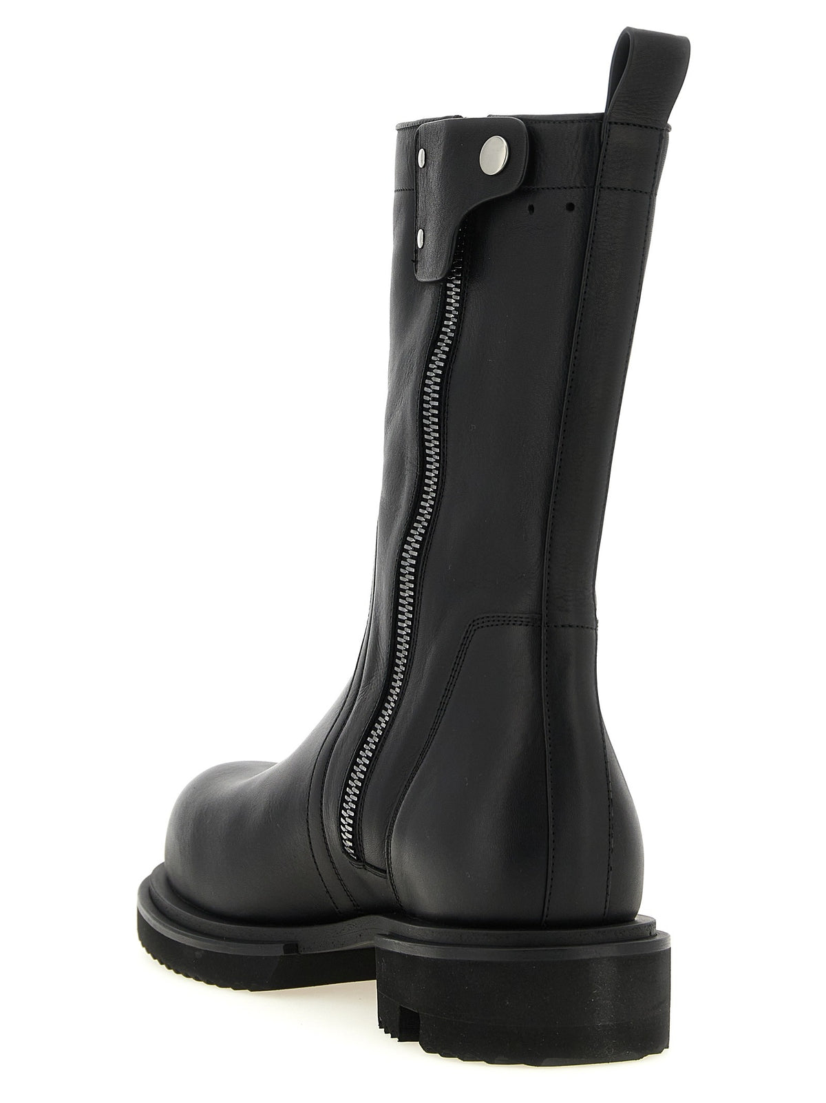 RICK OWENS - 'Creeper Gabe' ankle boots