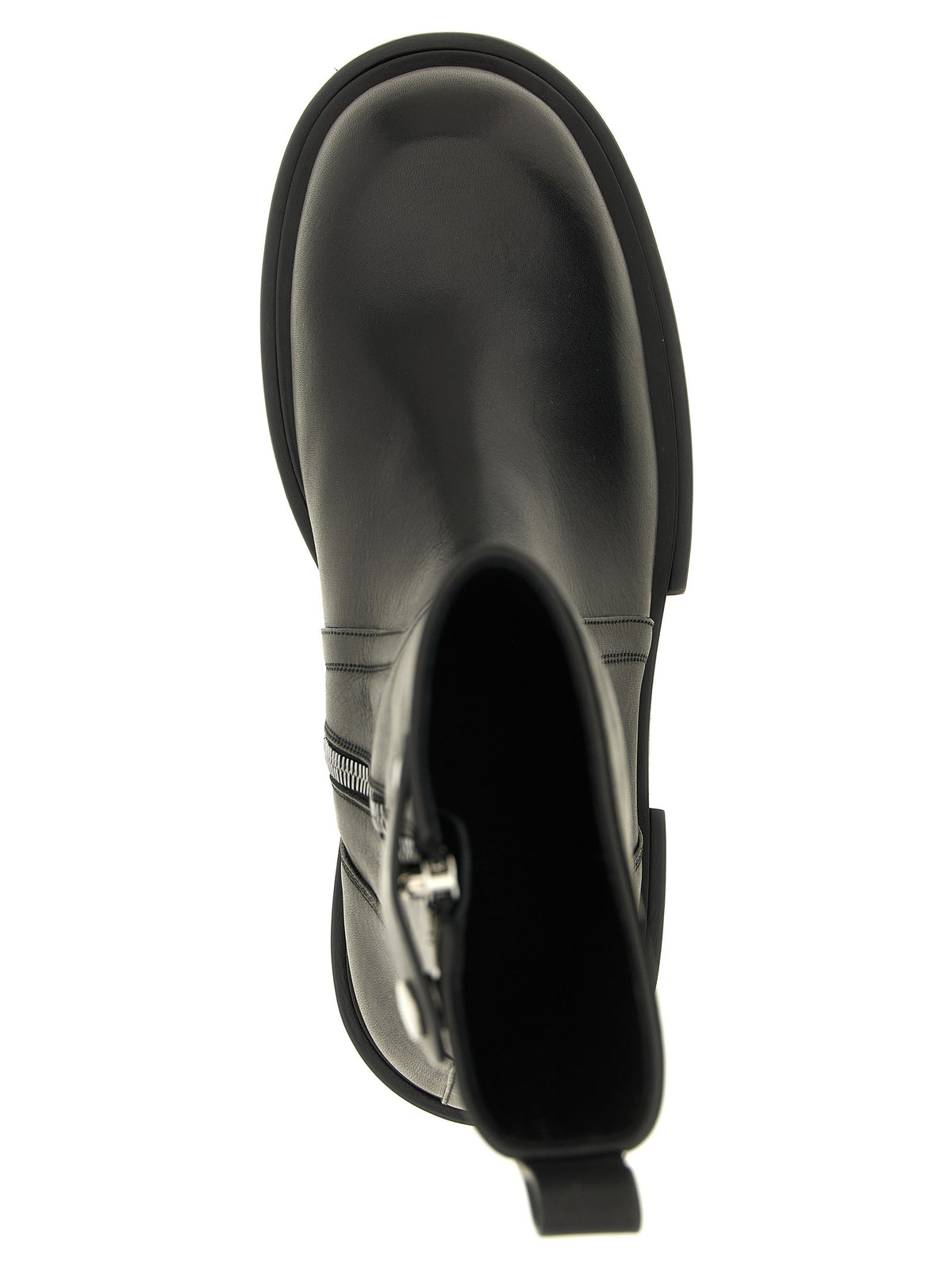 RICK OWENS - 'Creeper Gabe' ankle boots