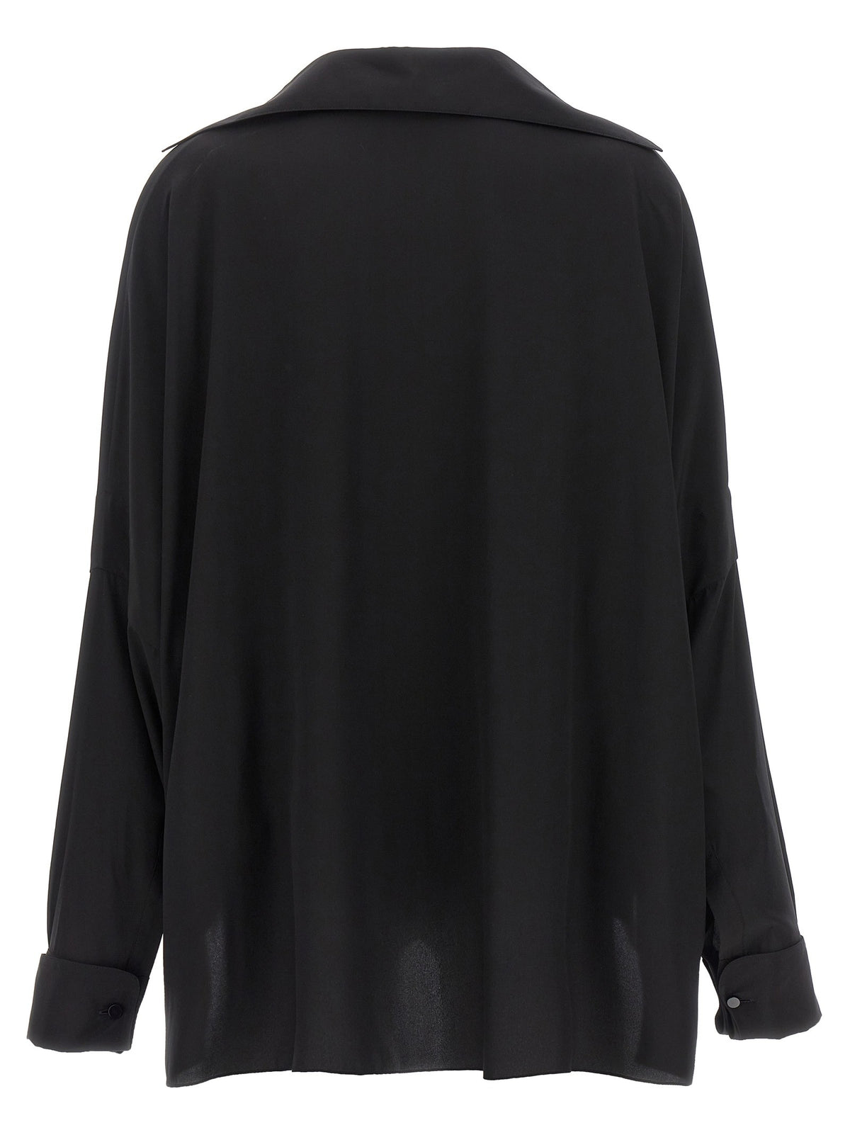 TOM FORD - Crepe de chine shirt