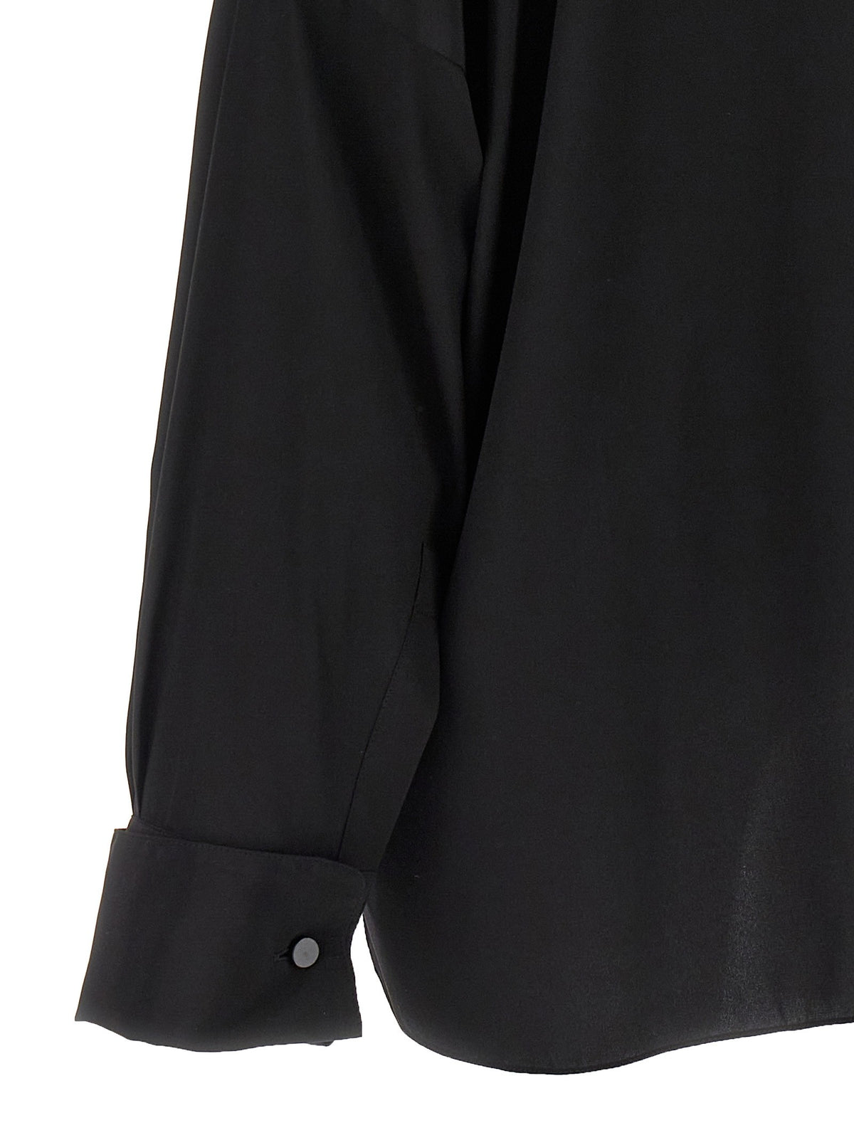 TOM FORD - Crepe de chine shirt