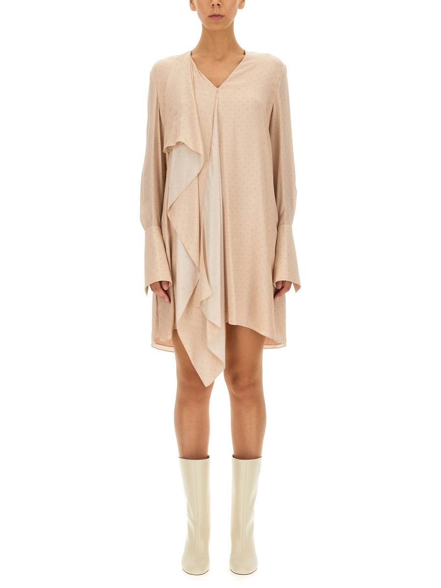 Fendi - CREPE DRESS crepe-dress_0bf1b27f-3c09-40f8-b931-441330edbc92