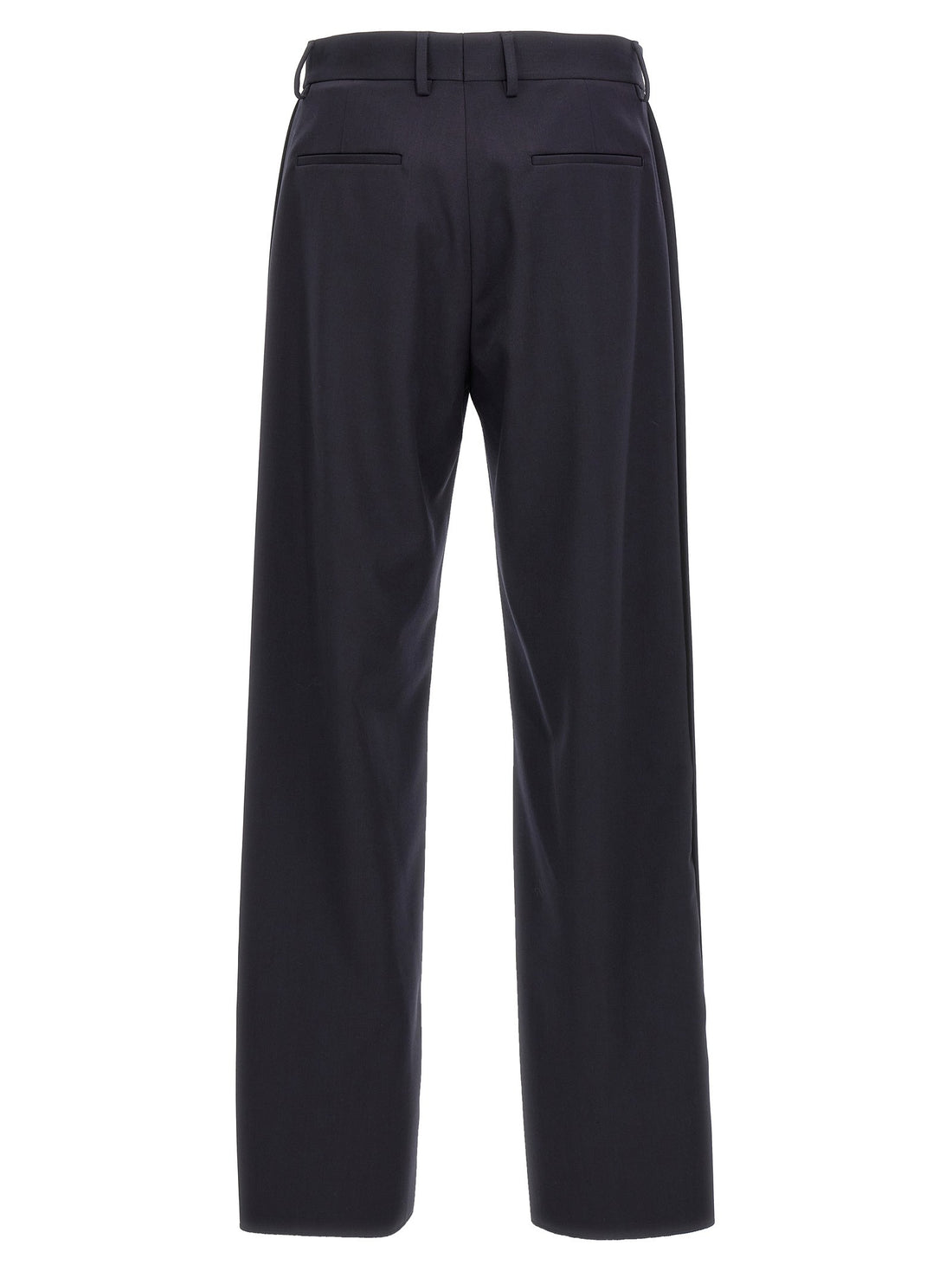 Fendi - Crêpe pants