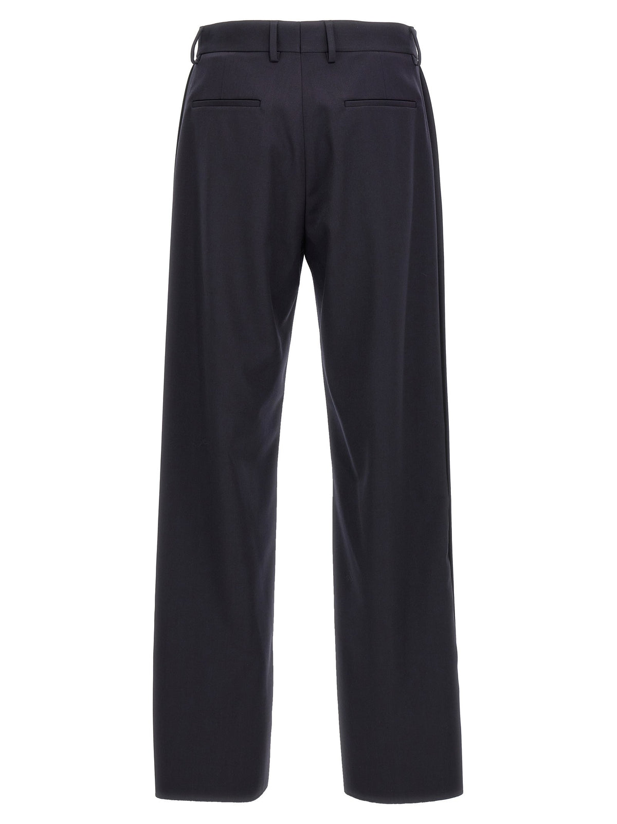 Fendi - Crêpe pants crepe-pants