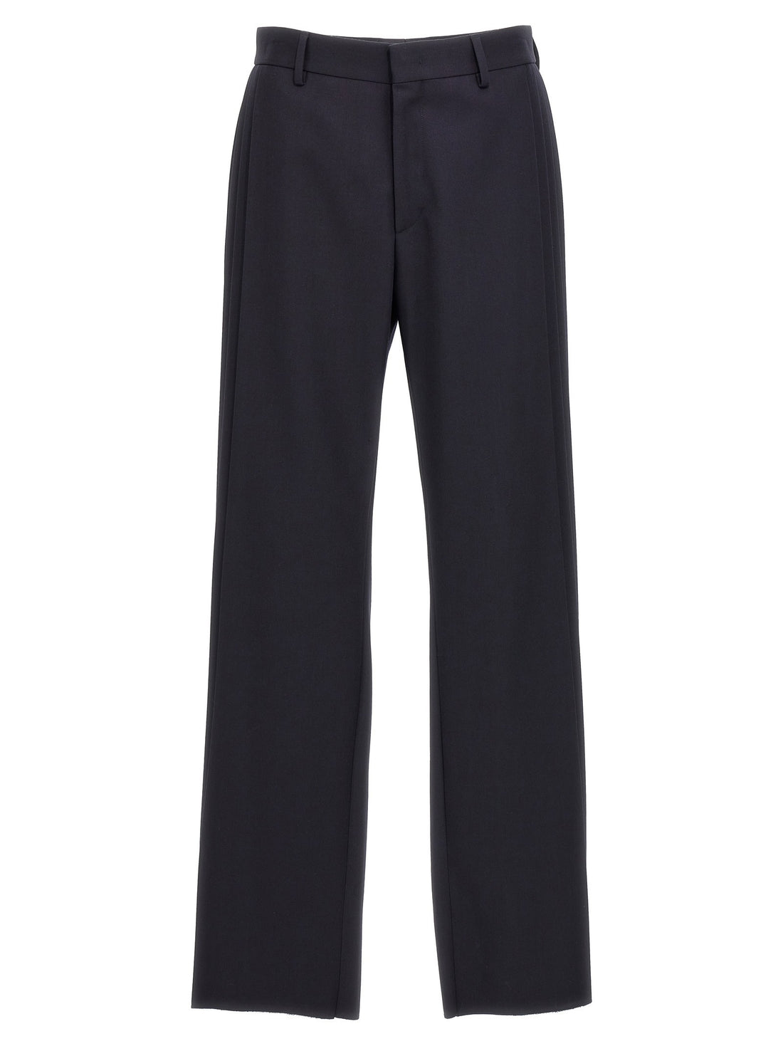 Fendi - Crêpe pants