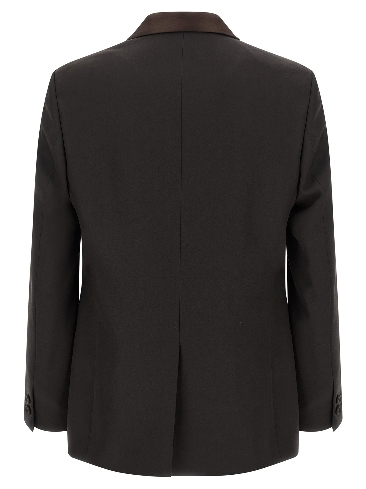 Fendi - Crepe wool blazer