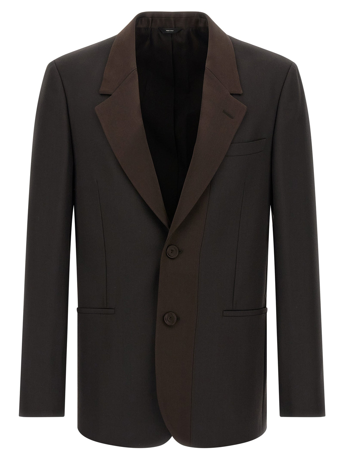 Fendi - Crepe wool blazer