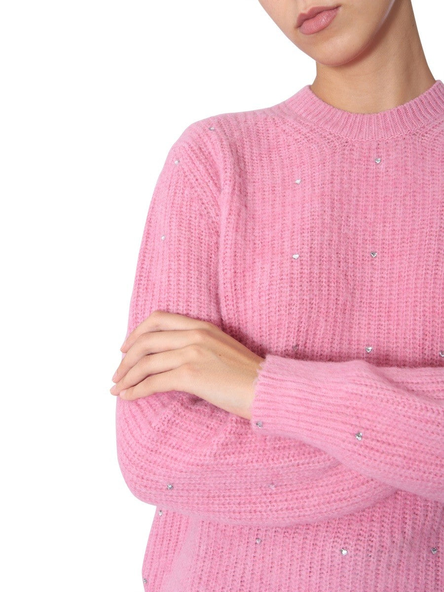 CREW NECK SWEATER