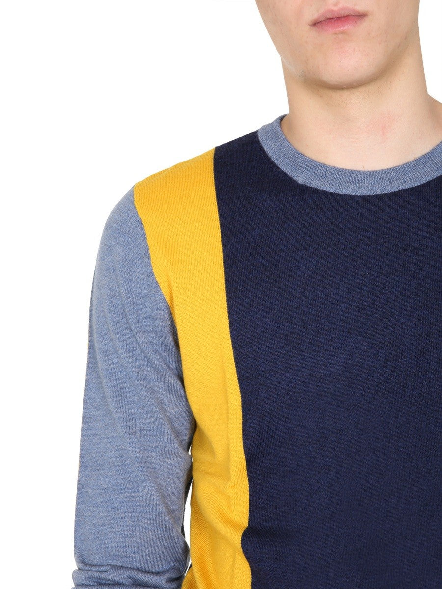 CREW NECK SWEATER