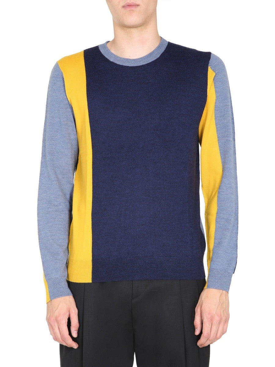jw anderson - CREW NECK SWEATER crew-neck-sweater_7654e8b3-00ad-48ba-a0cd-8141612b571e