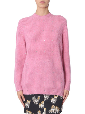 msgm - CREW NECK SWEATER crew-neck-sweater_9624f913-8a10-438c-8aa2-de1c71114e97