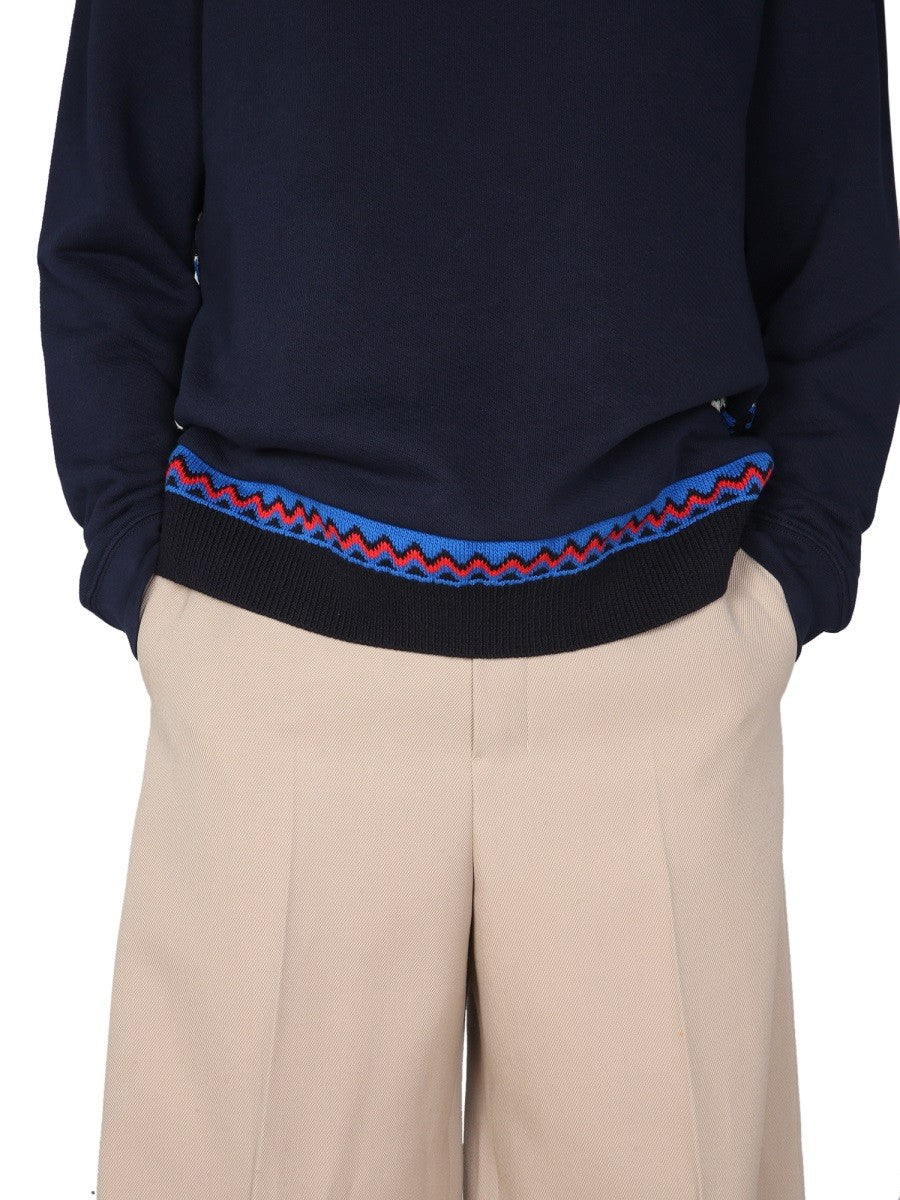 Missoni - CREW NECK SWEATSHIRT
