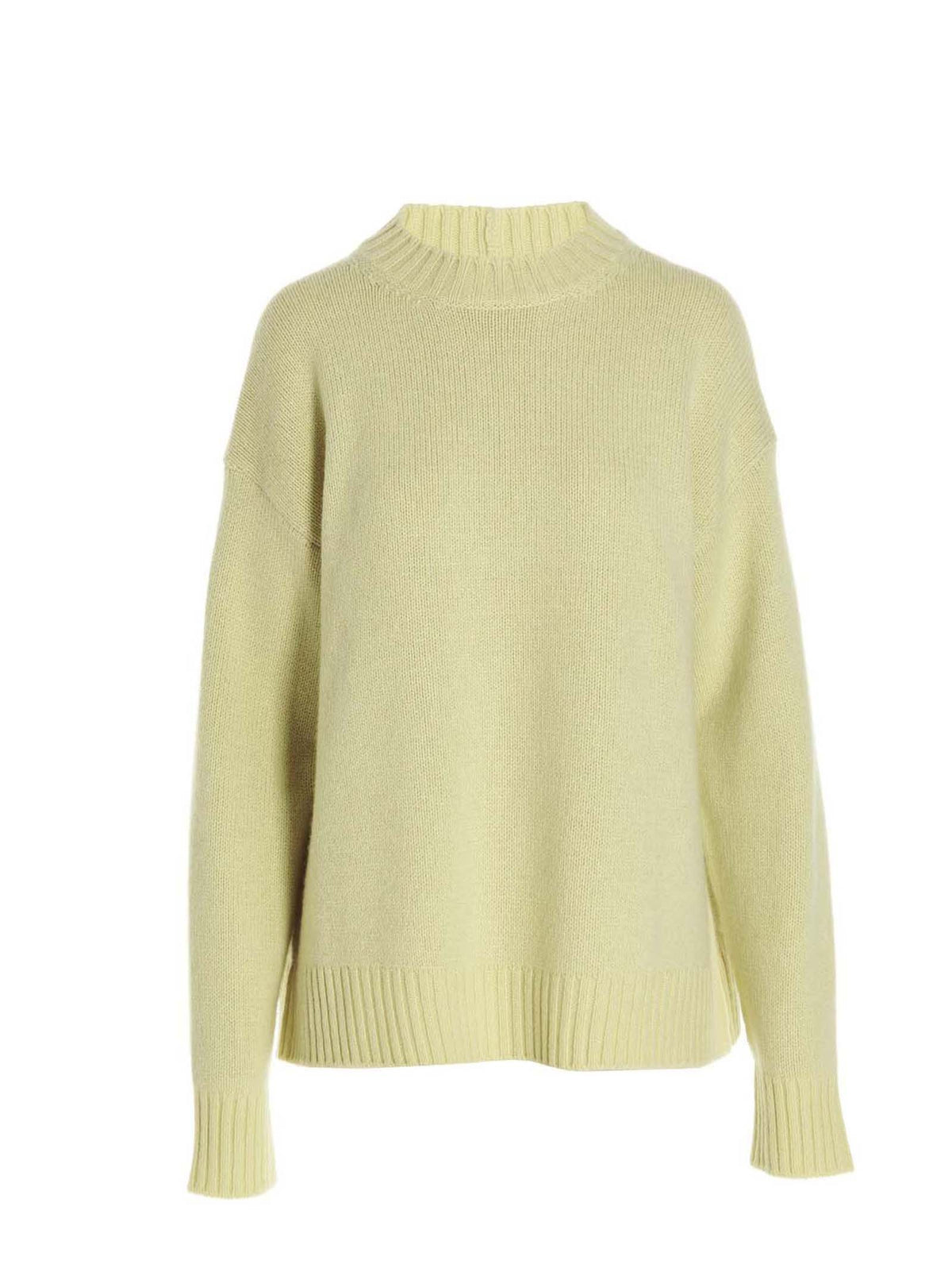 JIL SANDER - Crewneck sweater