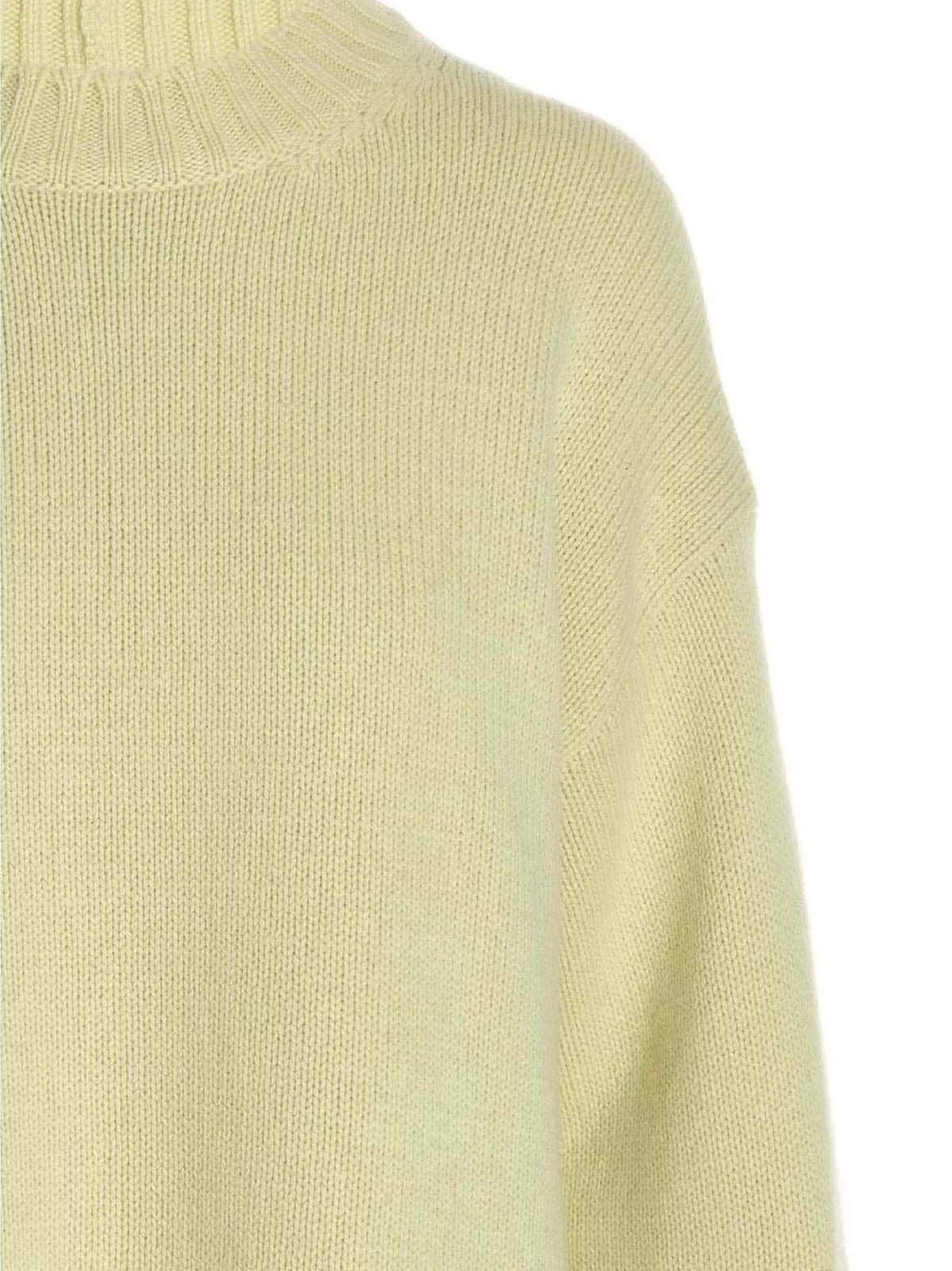JIL SANDER - Crewneck sweater