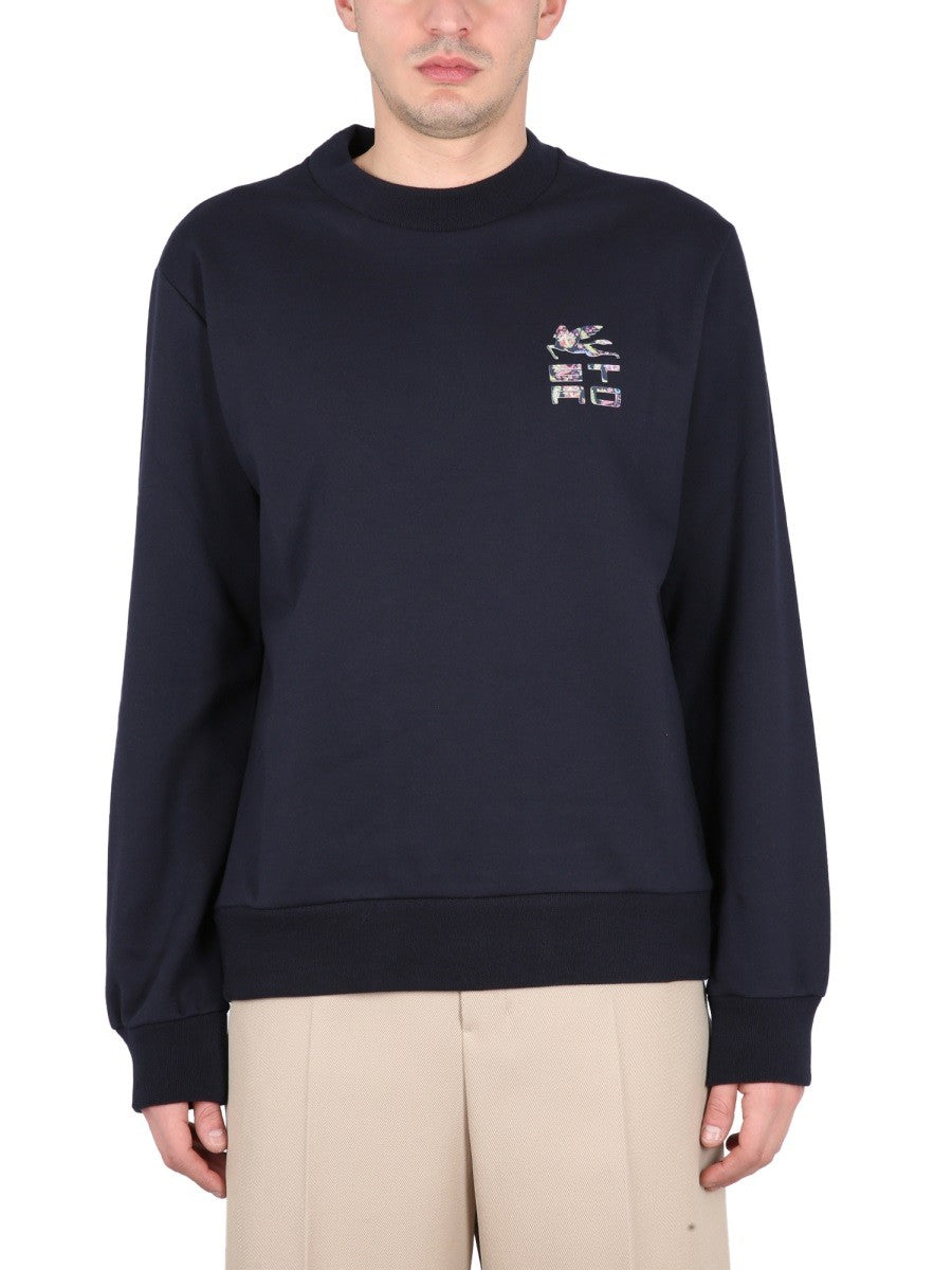 CREWNECK SWEATSHIRT