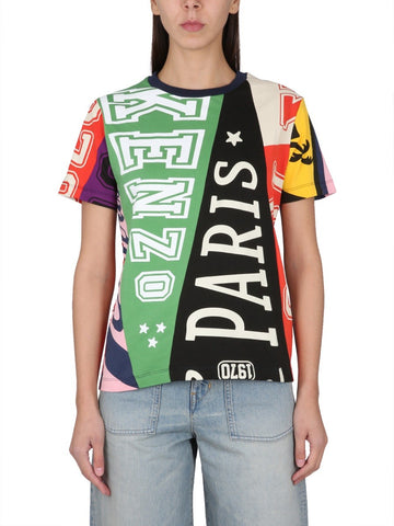 Kenzo - CREWNECK T-SHIRT crewneck-t-shirt_2cd52046-f59c-47e9-baaf-58829fe401fe