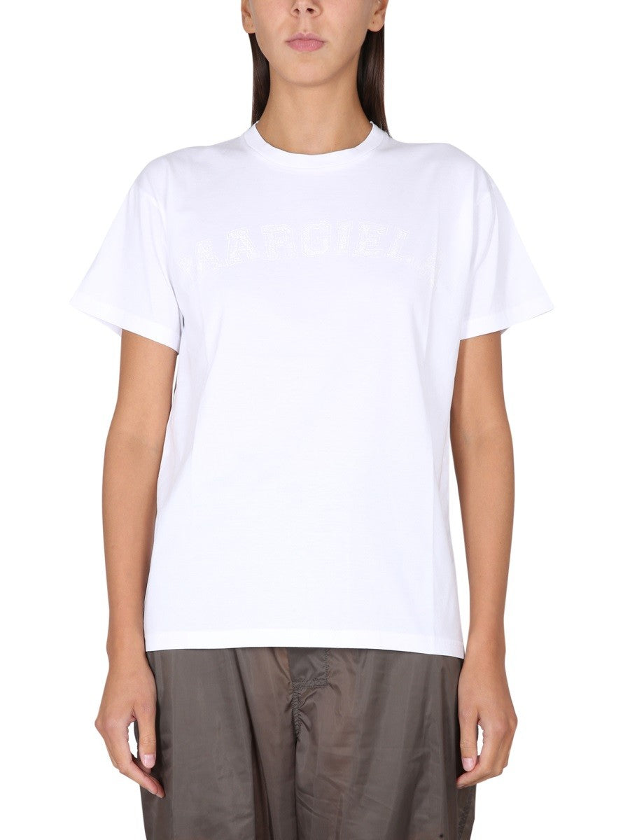 Maison Margiela - CREWNECK T-SHIRT crewneck-t-shirt_c1bf5e9f-dd91-4f51-a63e-a71b6703e255