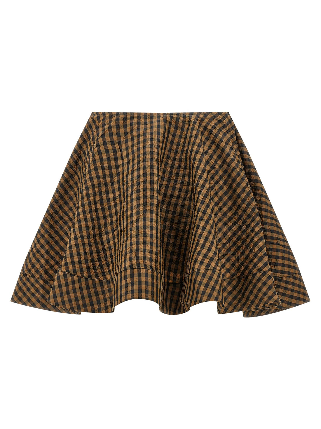 GANNI - 'Crinckled Taffetà' skirt crinckled-taffeta-skirt_a2022036-203f-4dbb-b21a-4728e966be37