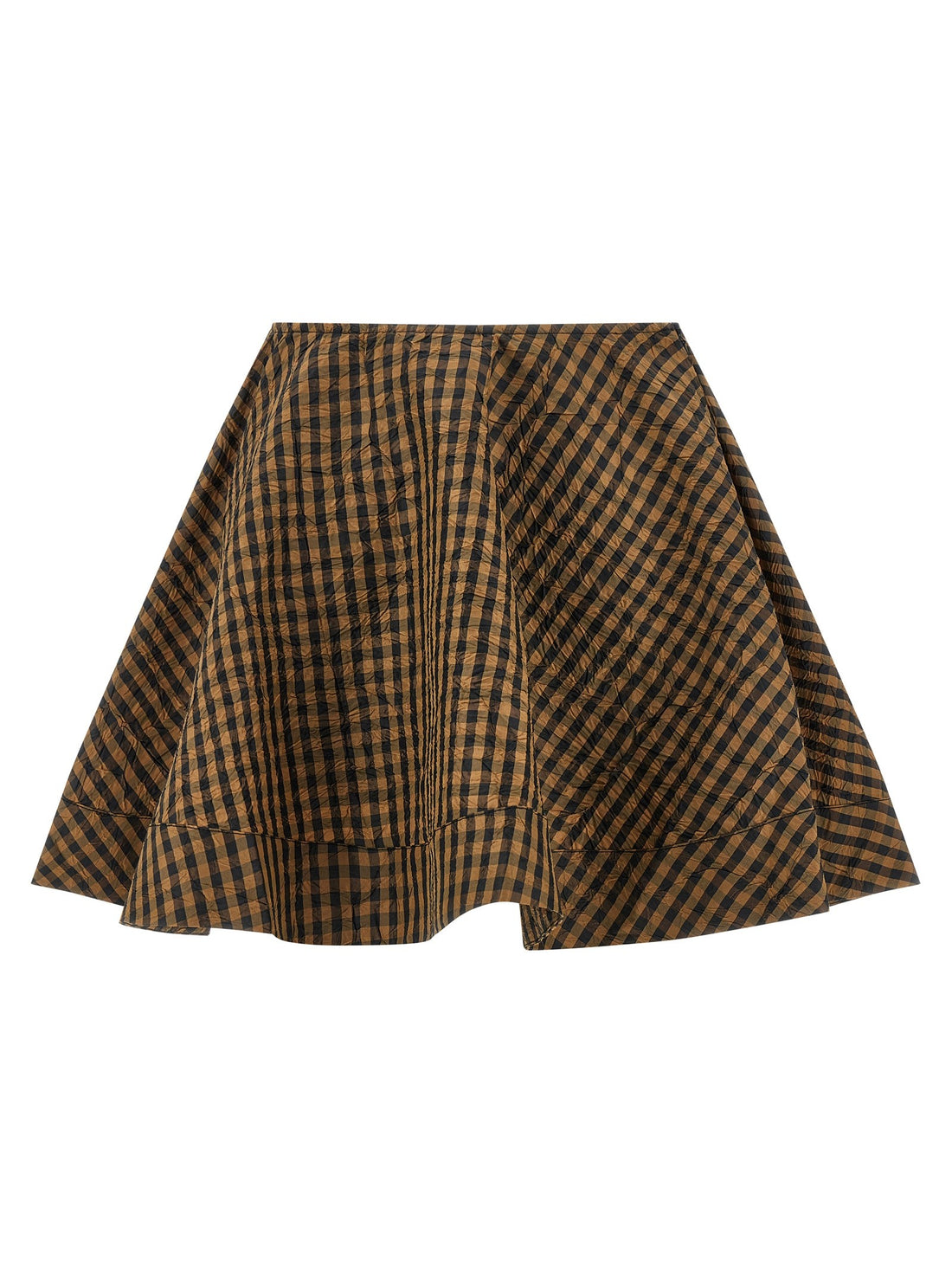 GANNI - 'Crinckled Taffetà' skirt crinckled-taffeta-skirt_a2022036-203f-4dbb-b21a-4728e966be37