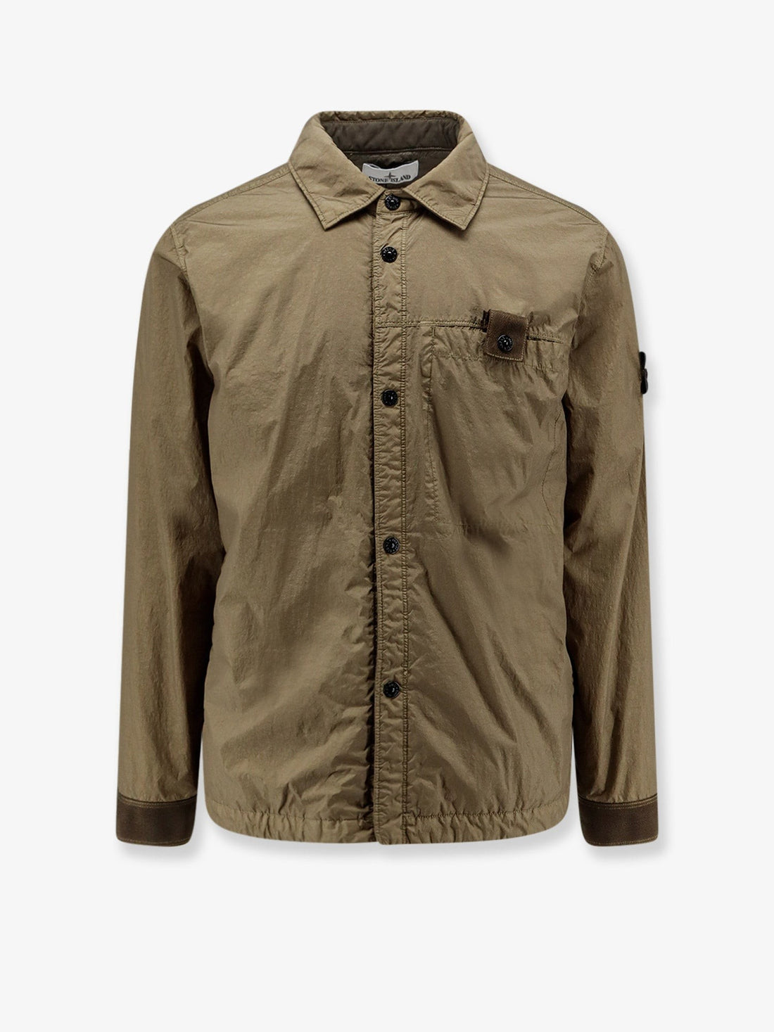 Stone Island - Crinkle Reps NY recycled nylon jacket crinkle-reps-ny-nylon-jacket