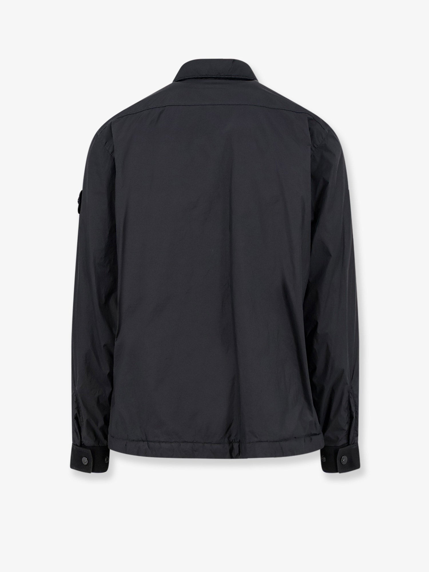 Stone Island - Crinkle Reps recycled nylon jacket