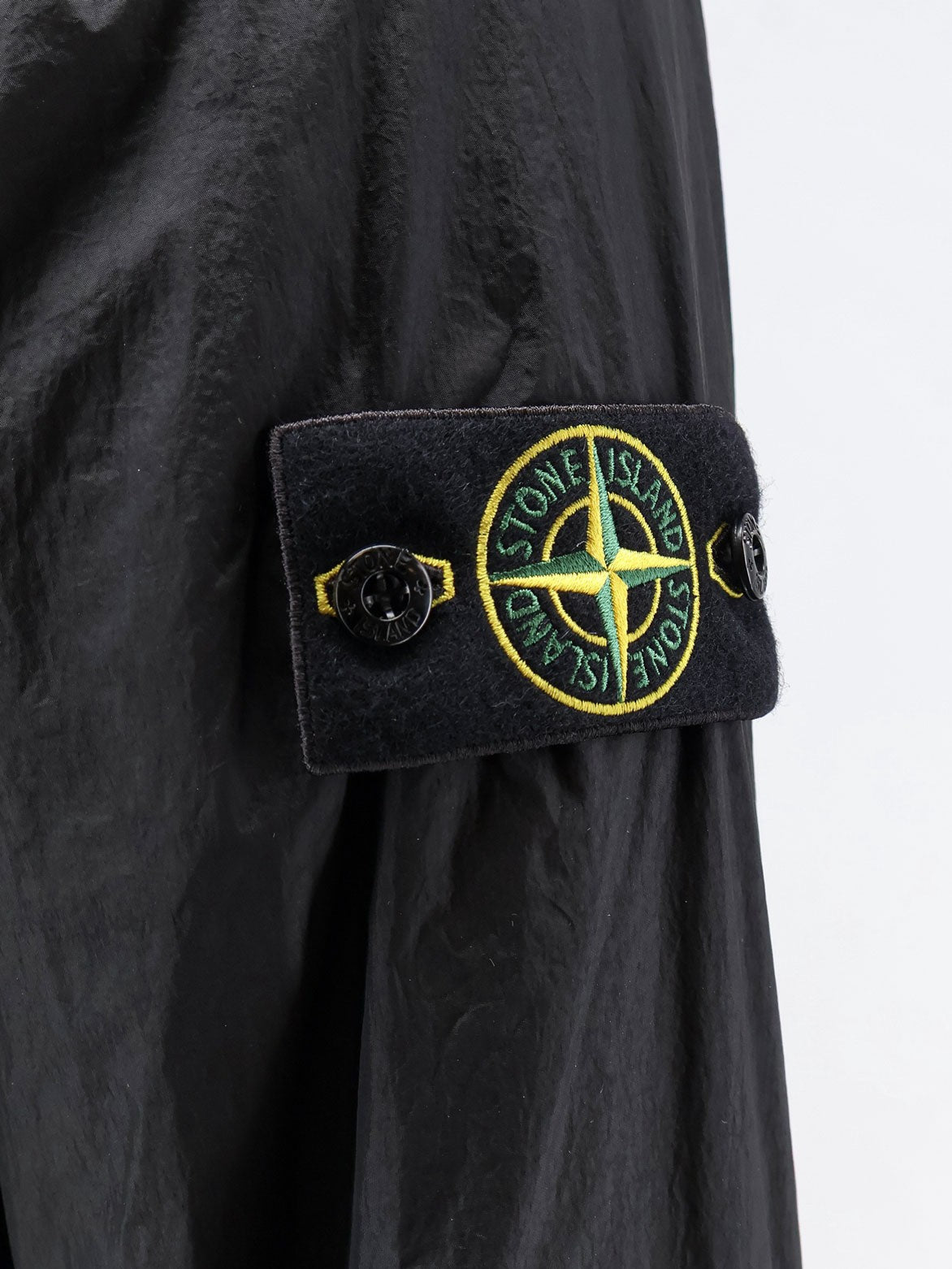 Stone Island - Crinkle Reps recycled nylon jacket