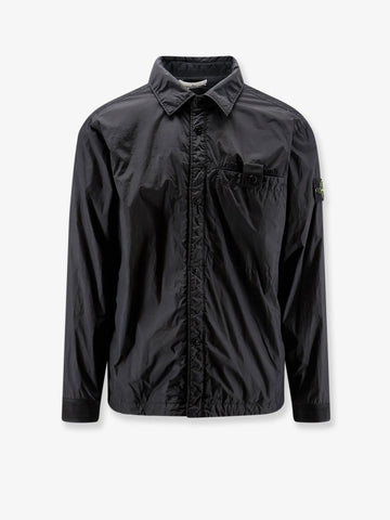 Stone Island - Crinkle Reps recycled nylon jacket