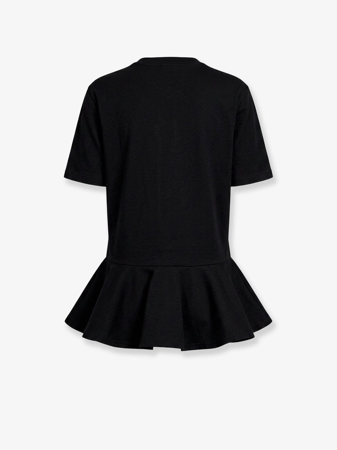 ALAIA - Crinoline cotton jersey T-shirt
