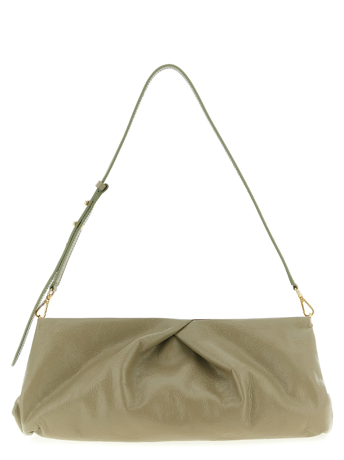 Dries Van Noten - 'Crisp' big clutch