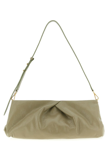 Dries Van Noten - 'Crisp' big clutch