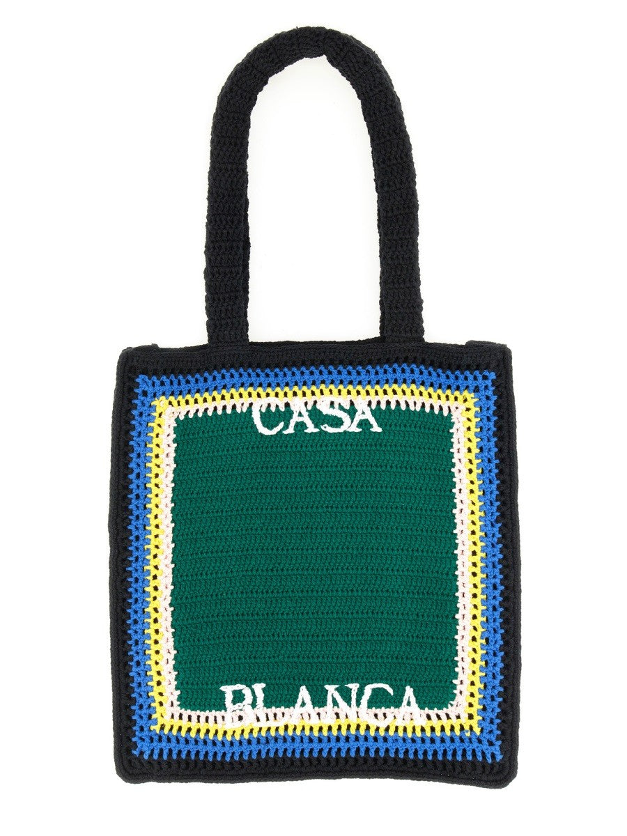 CASABLANCA - CROCHET BAG Unisex crochet-bag_61cf2577-305c-46cf-8874-d59dc6579c19