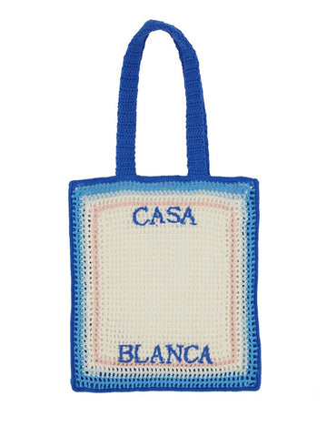 CASABLANCA - CROCHET BAG crochet-bag_bb164c5e-9eed-48e5-a617-46375b797ce6
