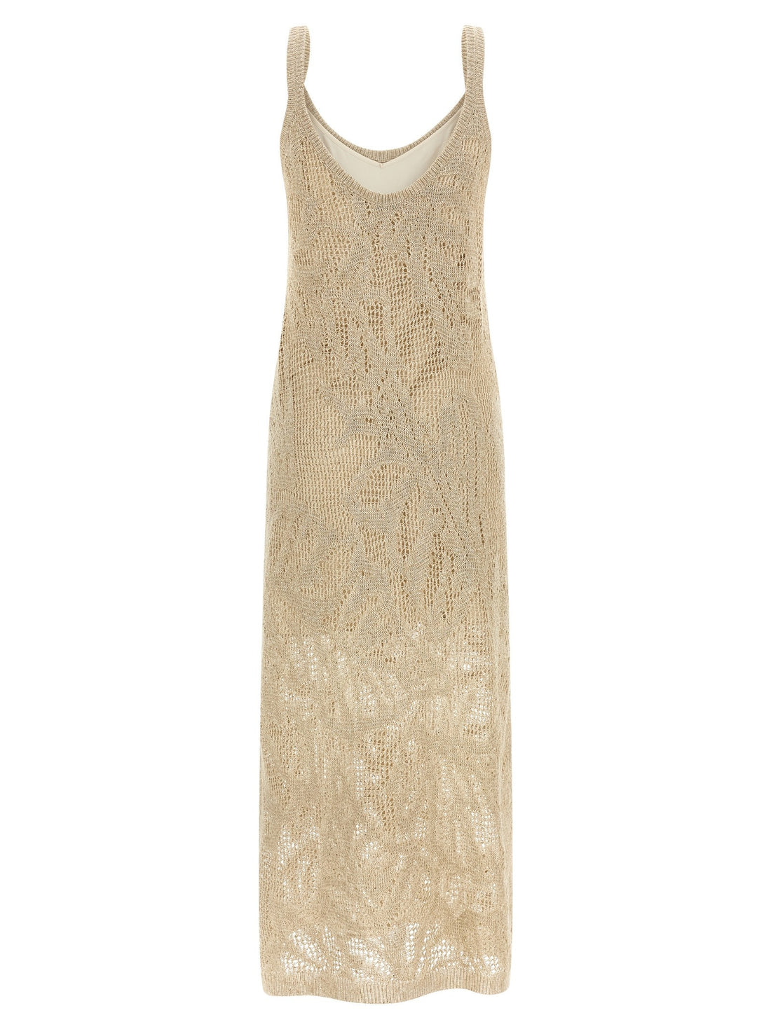 Brunello Cucinelli - Crochet dress