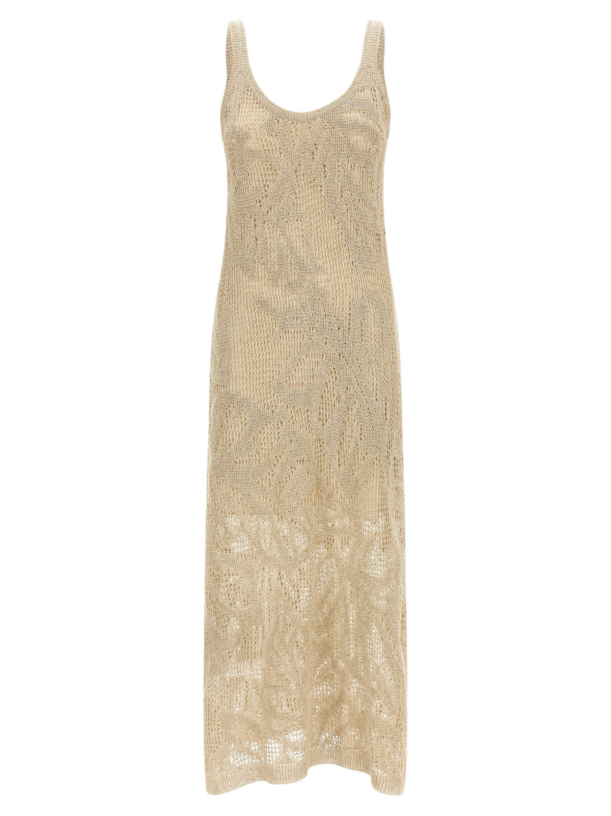 Brunello Cucinelli - Crochet dress